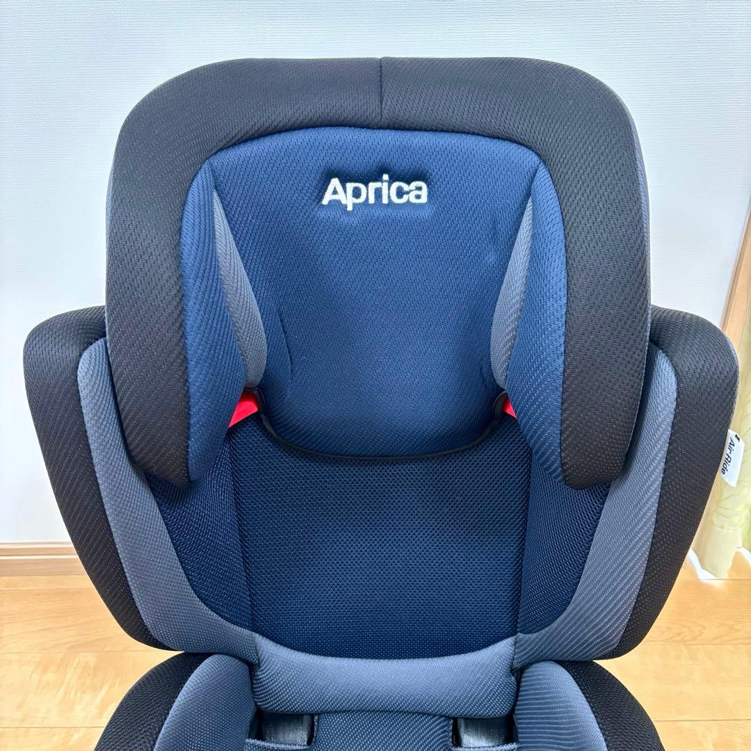 Aprica アップリカ エアグルーヴAD エアライド ジュニアシート2個セット
