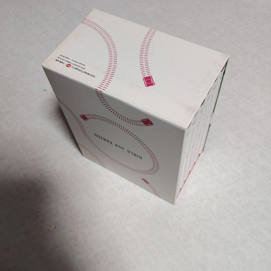 ガールズ&パンツァーTVシリーズ OVA 劇場版アマゾン限定版 最終章 ２巻未開