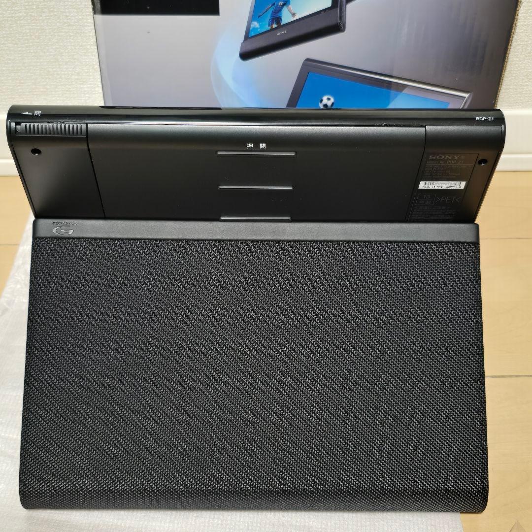 SONY BDP-Z1美品