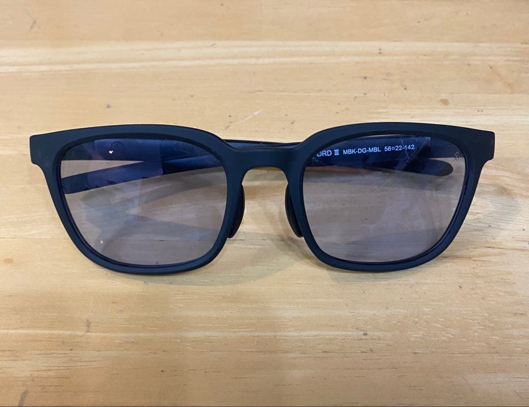 my ashアイヴォル ORD Ⅲ 56 MBK-DG-MBL