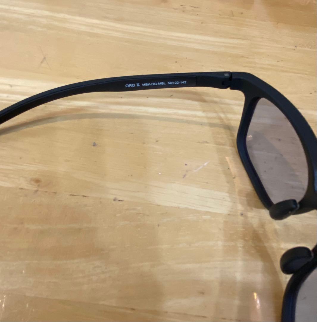 my ashアイヴォル ORD Ⅲ 56 MBK-DG-MBL