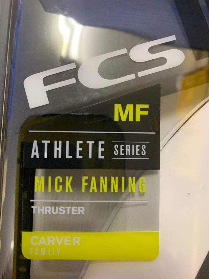 FCS2 エフシーエス ミックファニング PC トライ 3フィン L