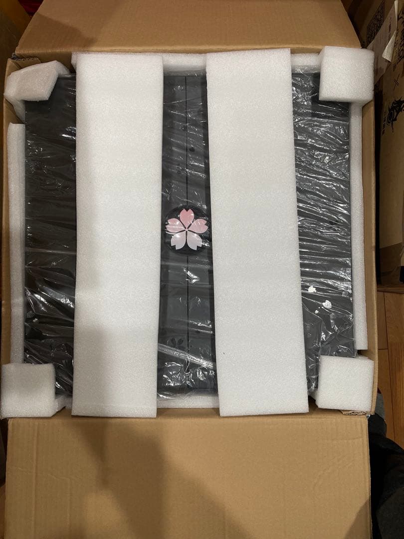 FA Studio 原神 雷電将軍 八重神子 1/4 スタチュー ガレージキット