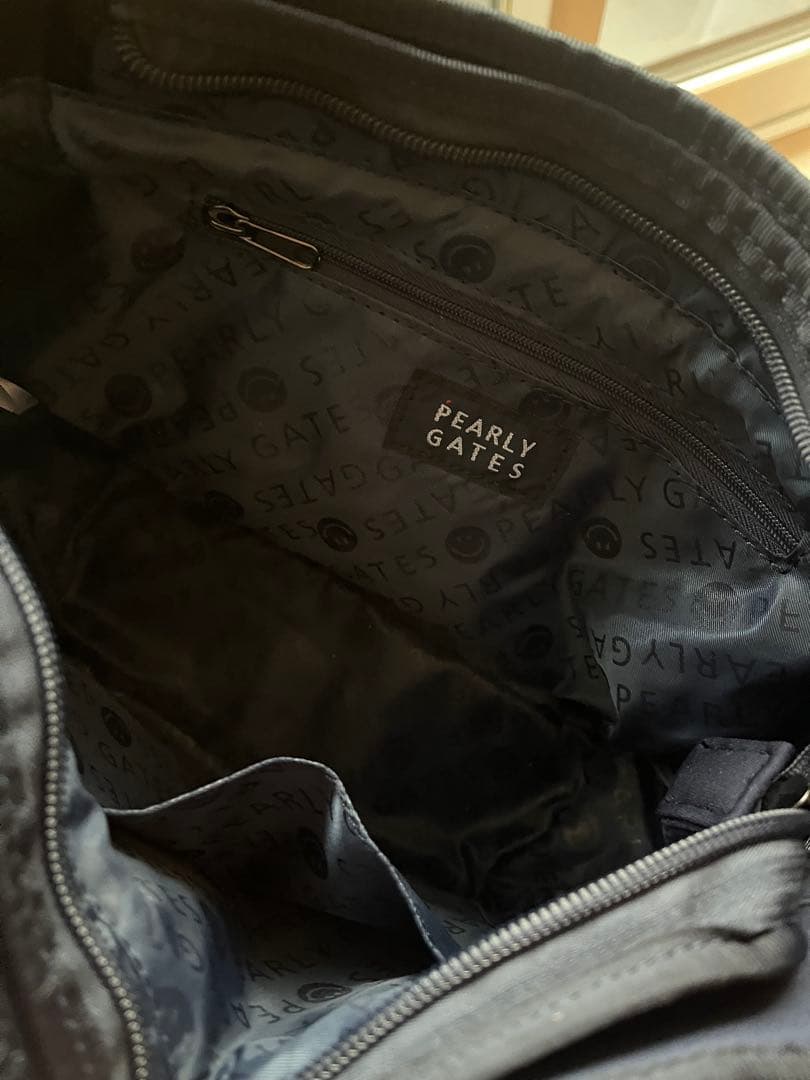 新品　PEARLYGATES パーリーゲイツ　カートバッグ