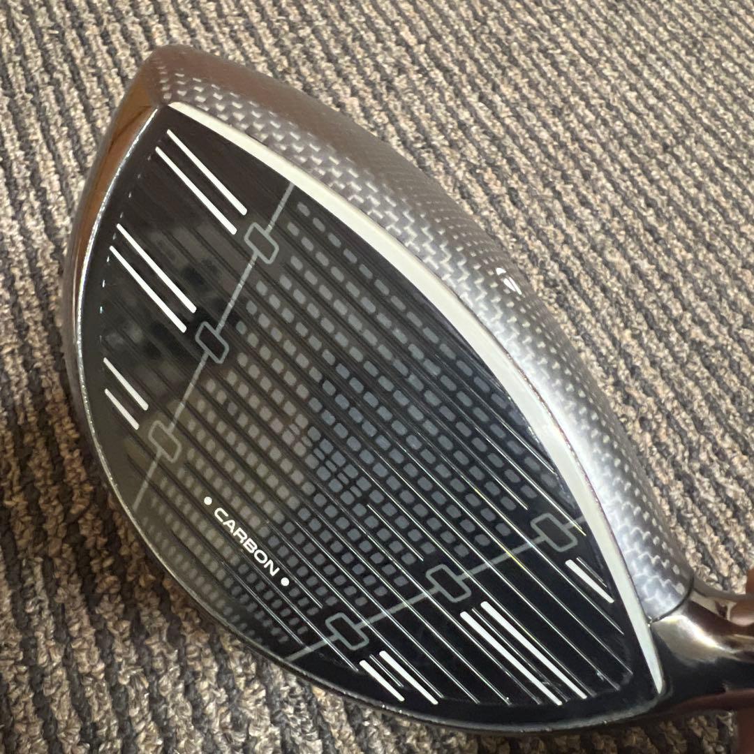 テーラーメイドQi35 LS 10.5°ドライバー ヘッドのみ