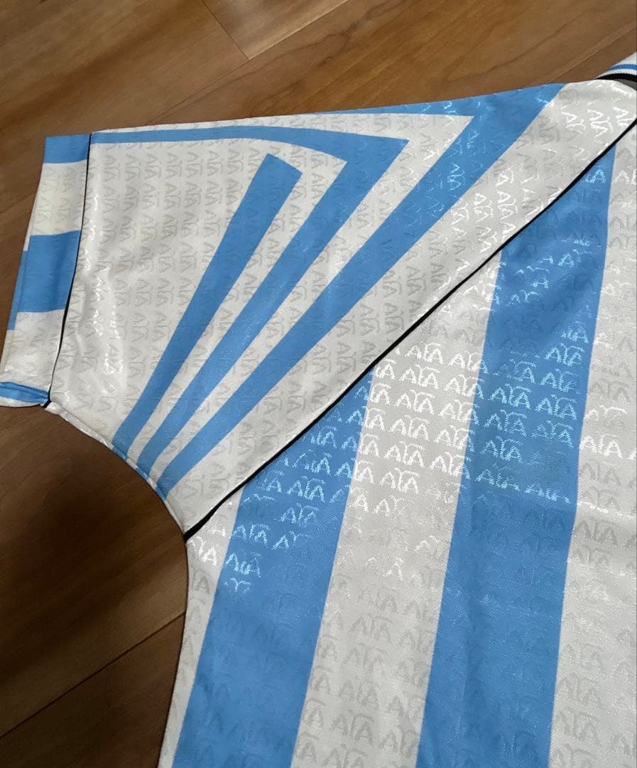 ■【新品未使用】アルゼンチン代表　96-97