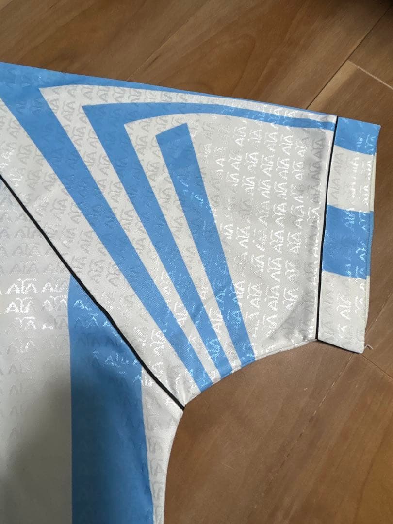 ■【新品未使用】アルゼンチン代表　96-97