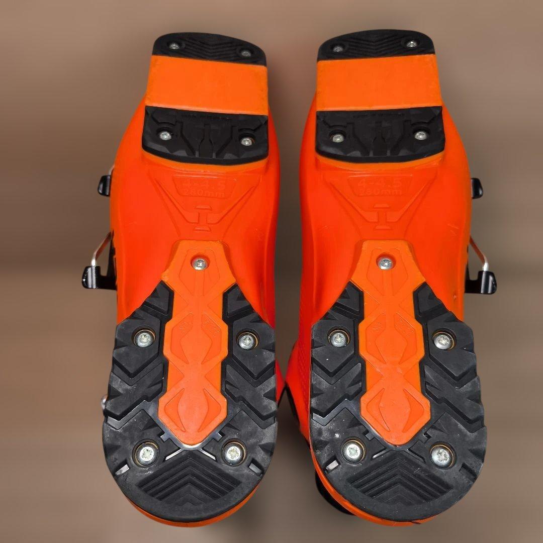 TECNICA FIREBIRD 110 スキー用ブーツ オレンジ　23.5cm