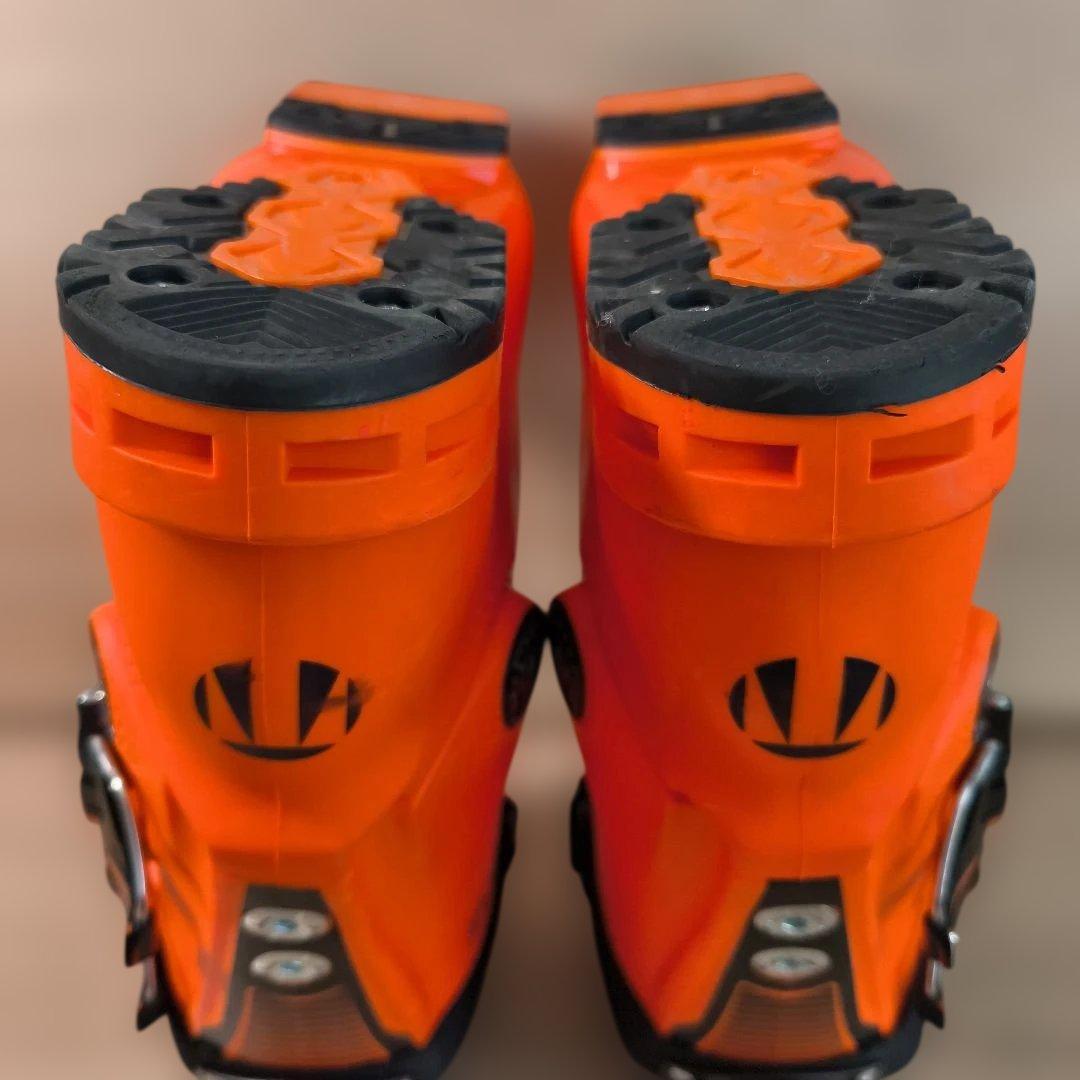 TECNICA FIREBIRD 110 スキー用ブーツ オレンジ　23.5cm