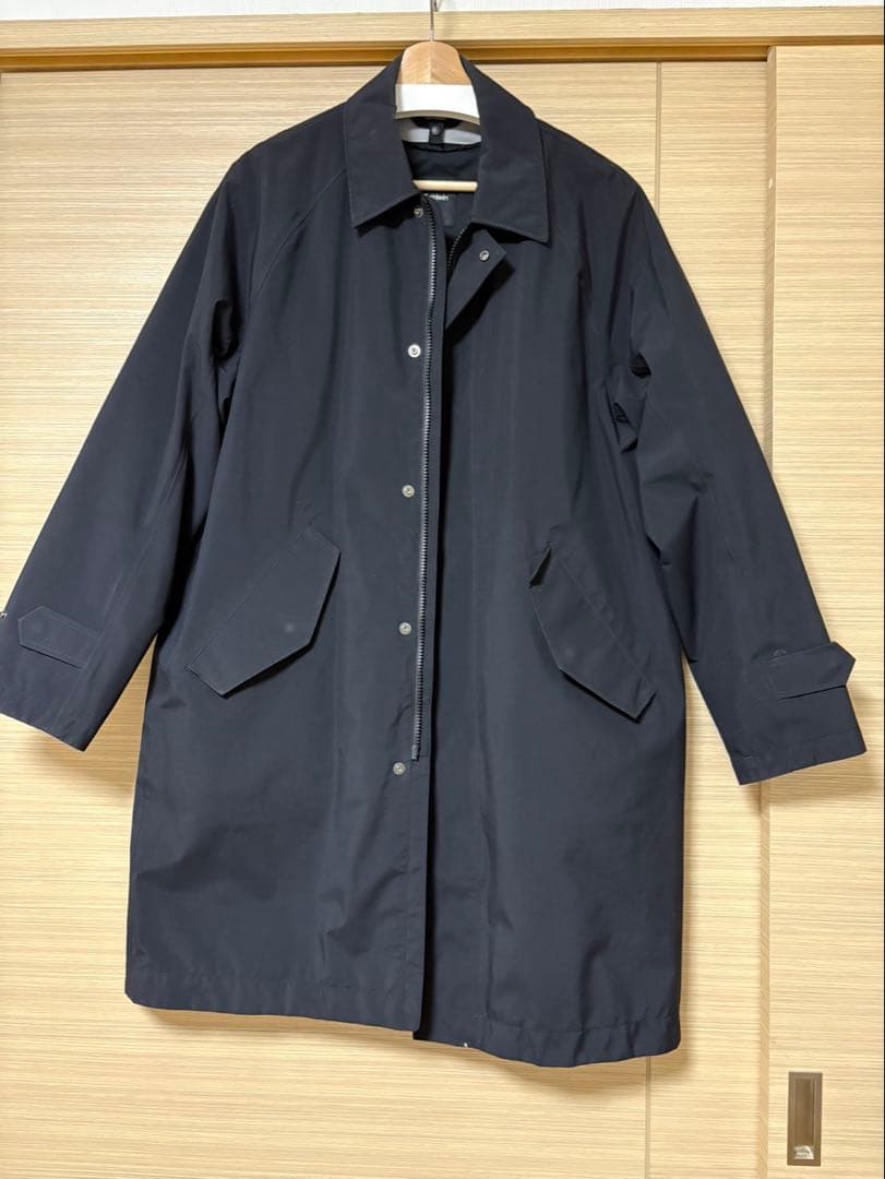 ゴールドウィン×RHC ステンカラーコート