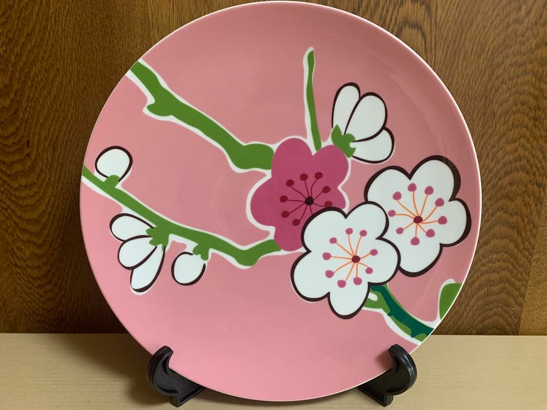 BERNARDAUD / ベルナルド 150周年 マイケル•リン プレート 4枚 - メルカリ