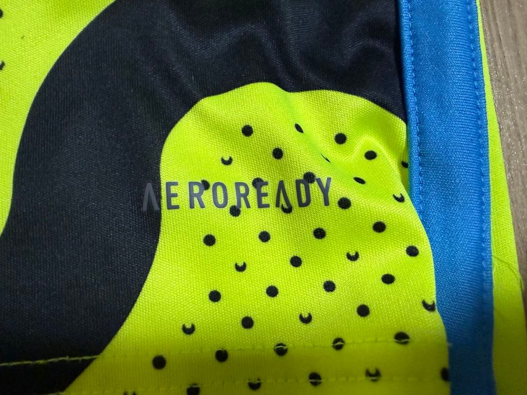 adidasアディダス アーセナル ライス RICE 23/24 フルパッチ L