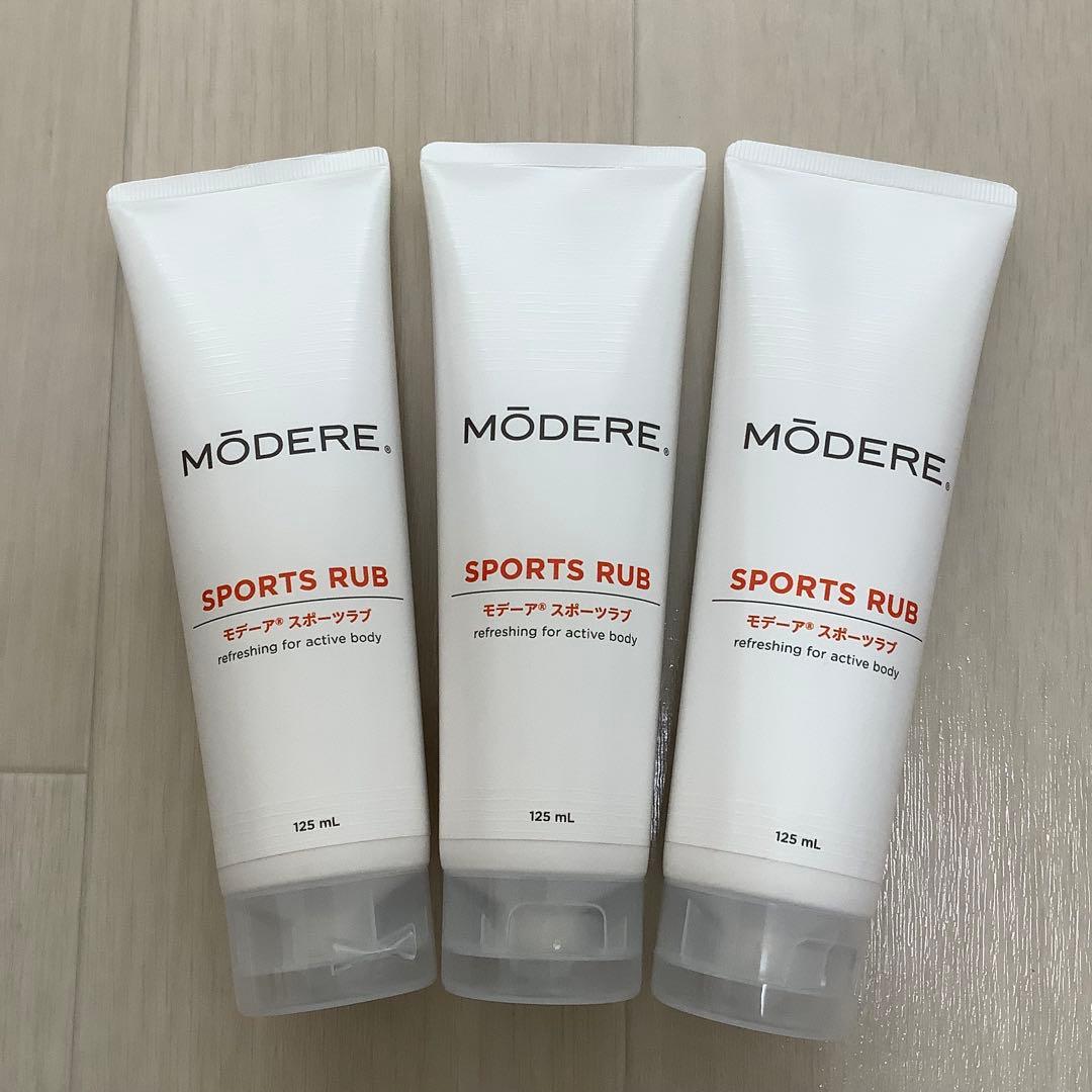 モデーア スポーツラブ 3本セット - メルカリ