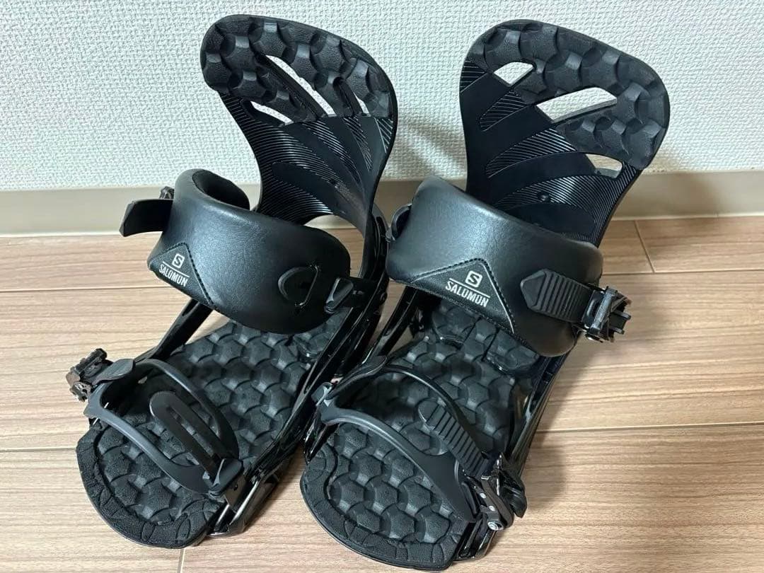 SALOMON スノーボード ビンディング RHYTHM Mサイズ