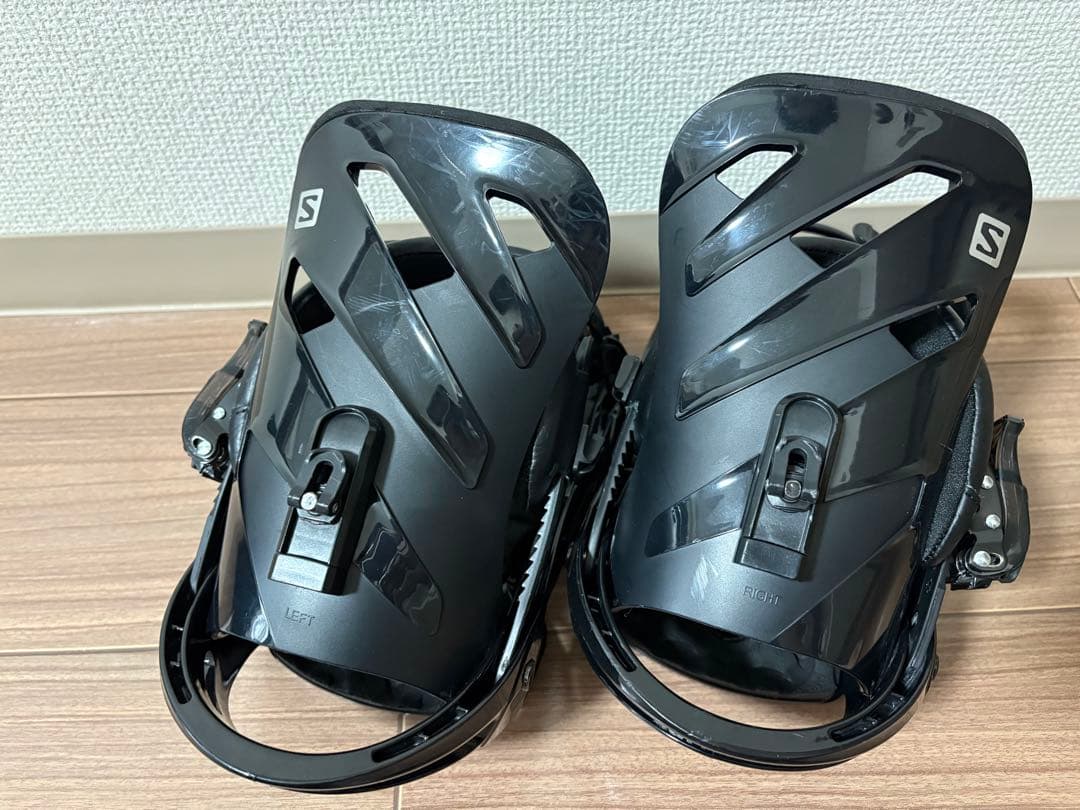 SALOMON スノーボード ビンディング RHYTHM Mサイズ