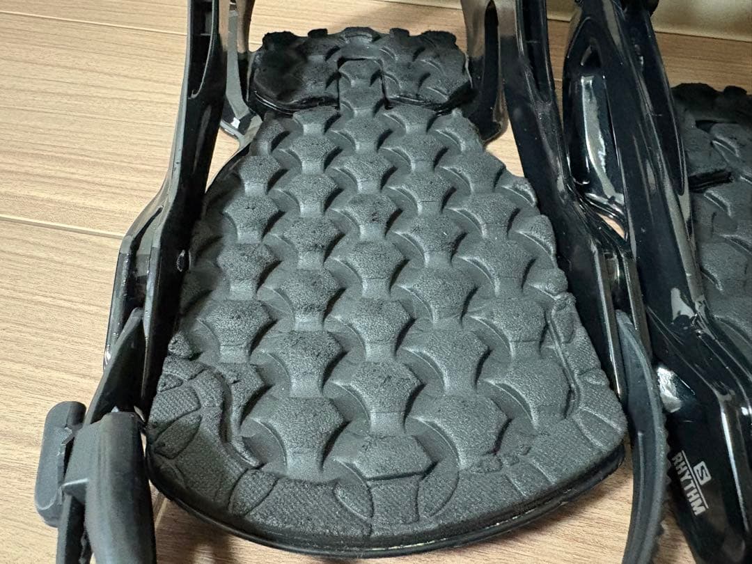 SALOMON スノーボード ビンディング RHYTHM Mサイズ
