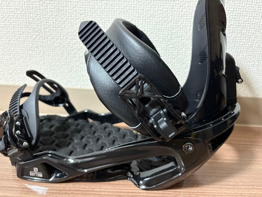 SALOMON スノーボード ビンディング RHYTHM Mサイズ