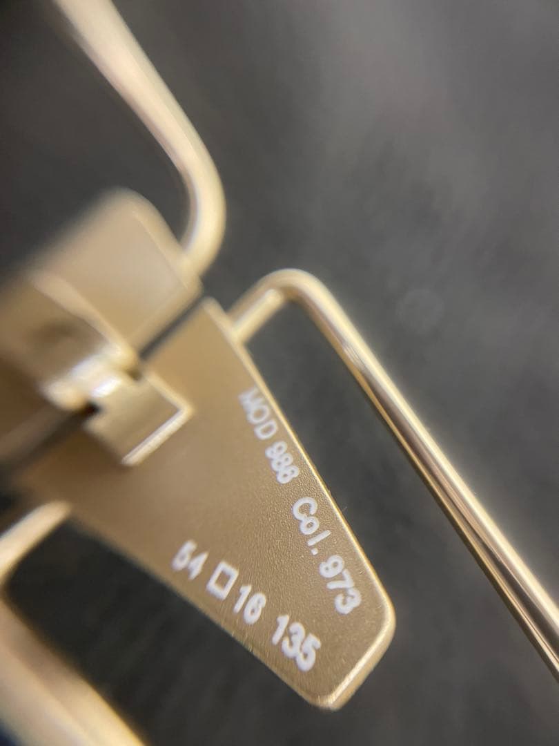 ホ*ム様 カザール 【CAZAL】 サングラス MOD.986 COL.973