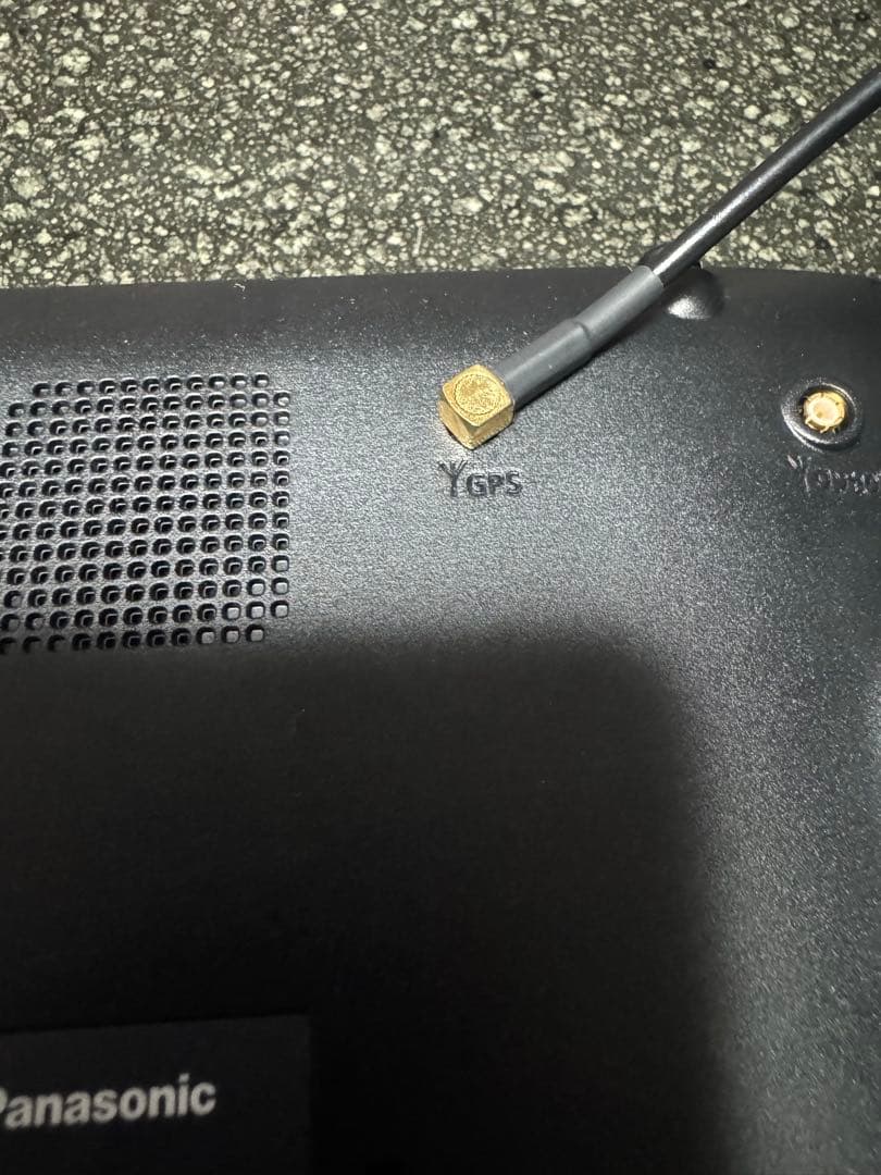 翔*様 Panasonic CN-g1500vd ゴリラ カーナビ おまけ付き