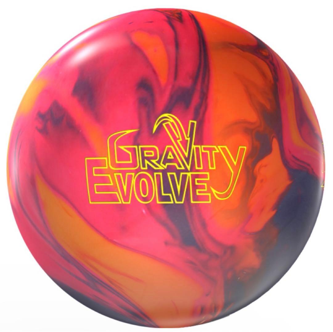 ボウリングボールストームグラビティエボルブ 新品15P ロトグリップ