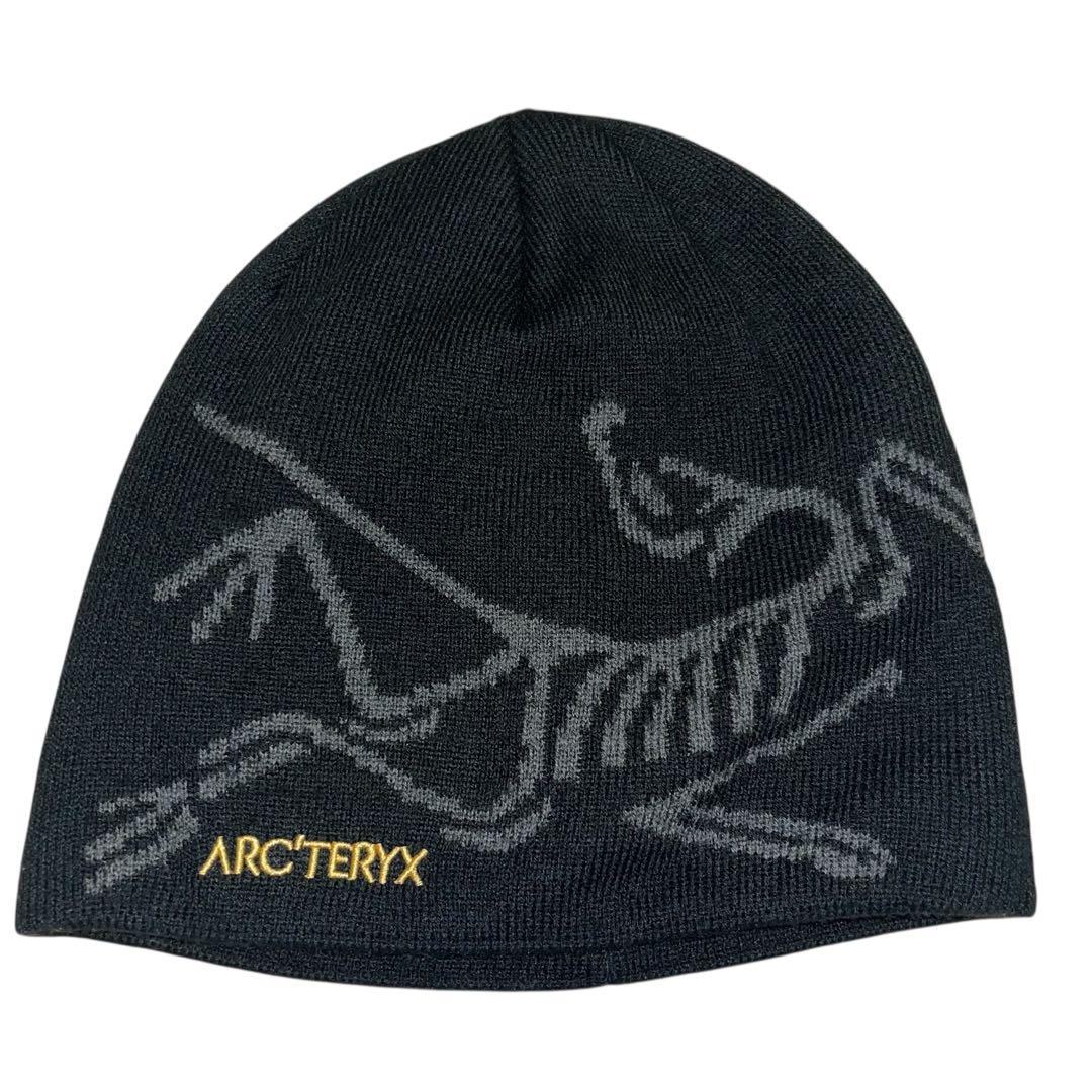ARC'TERYX FERNIE TOQUE ブラック 値下げ交渉⭕️