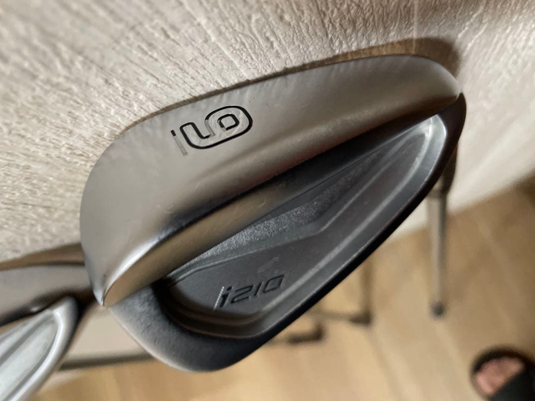 ピンi210 アイアンセット6本