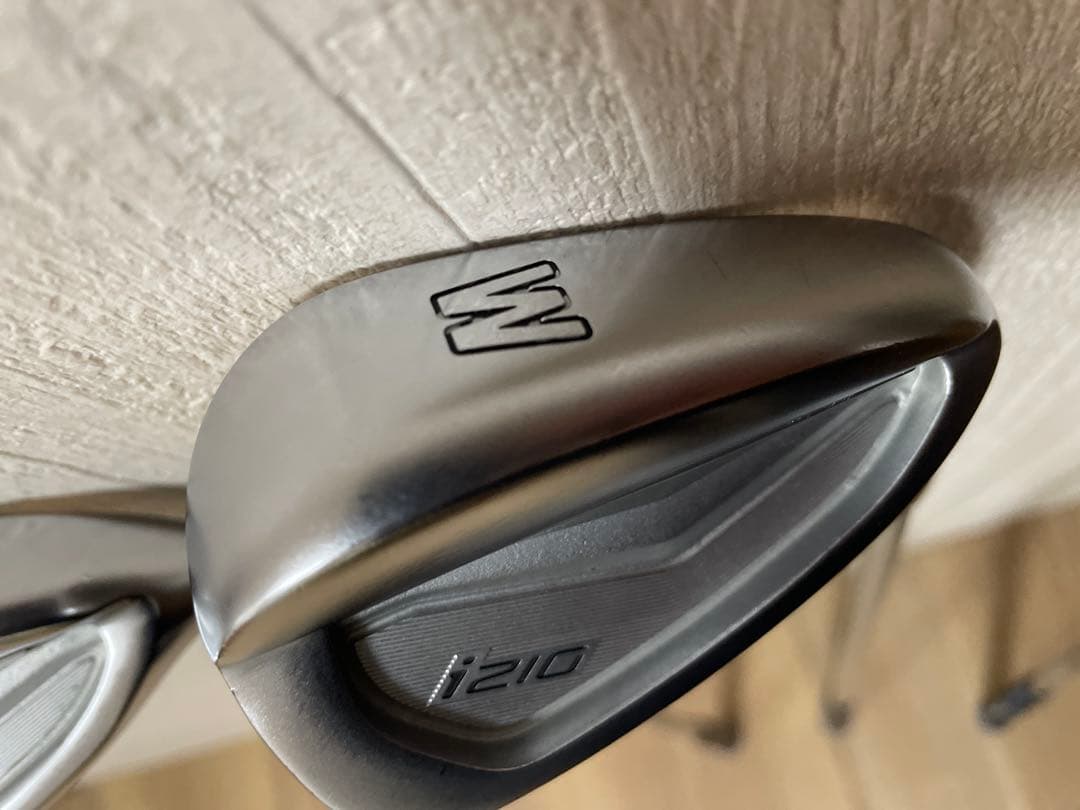 ピンi210 アイアンセット6本