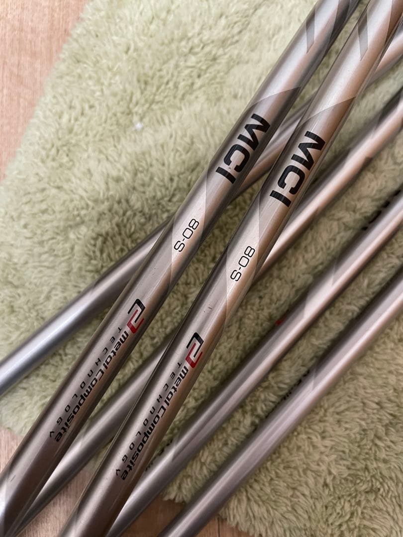 ピンi210 アイアンセット6本