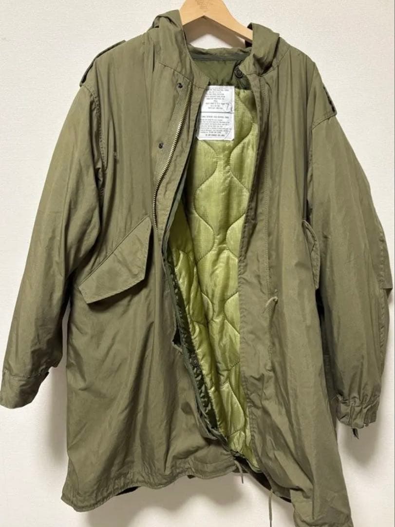 す*ず様 美品 m51 フィールドジャケット モッズコート3way 井口理