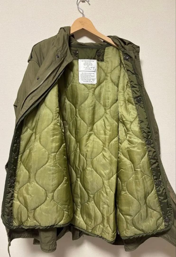 す*ず様 美品 m51 フィールドジャケット モッズコート3way 井口理