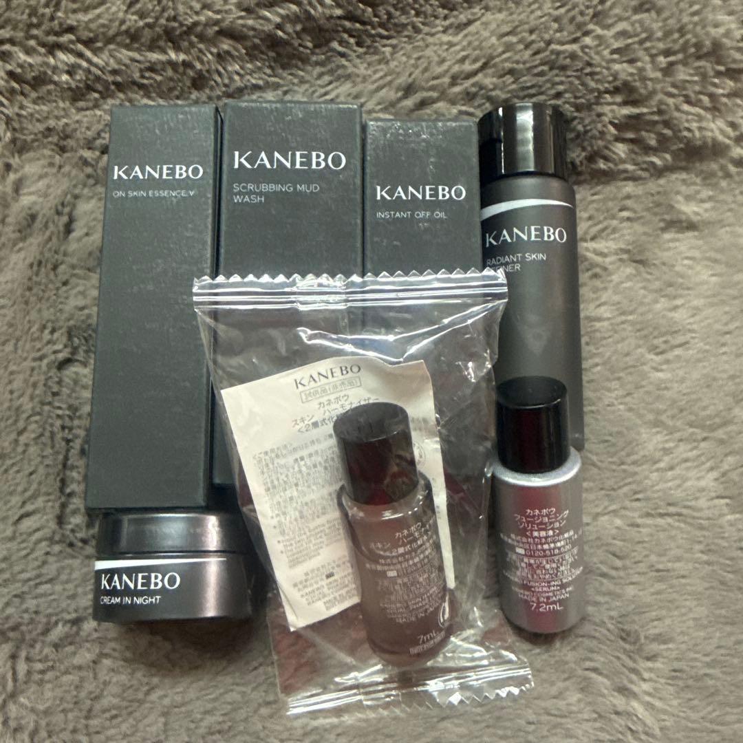 KANEBO スキンケア トライアルセット - メルカリ