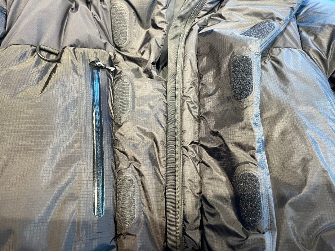 THE NORTH FACE サミット　ヒマラヤンパーカー　XL