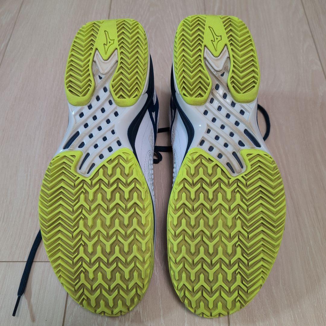 シューズ(男性用) Mizuno WAVE EXCEED TOUR 7 OC 26.5cm