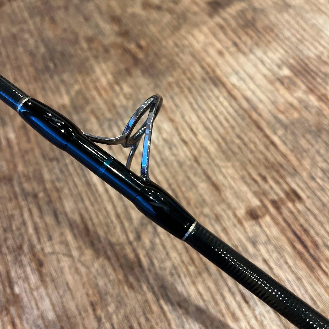 ヤマガブランクス　BlueSniper82/6