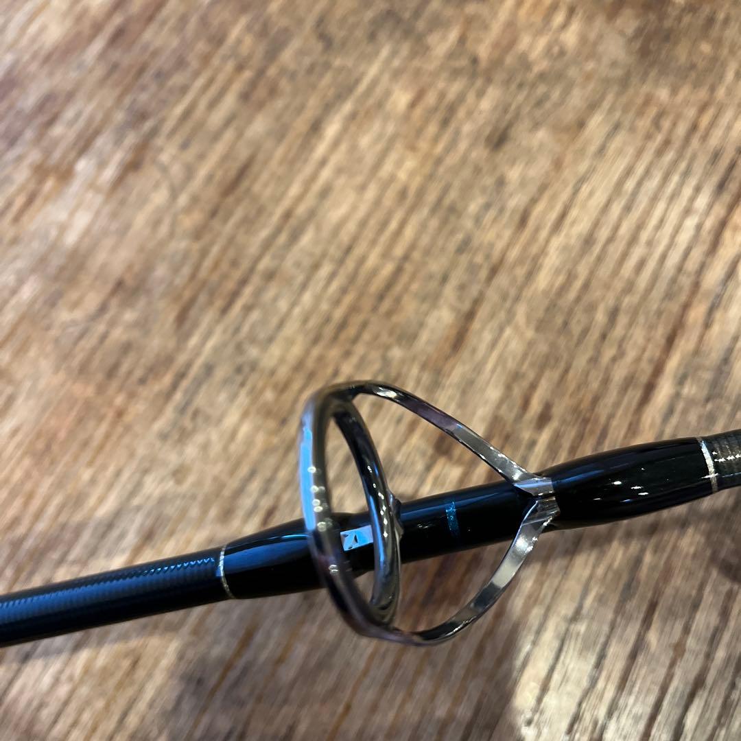 ヤマガブランクス　BlueSniper82/6