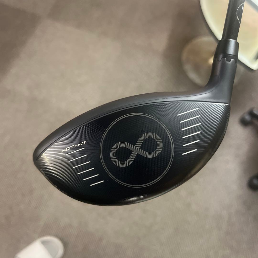 コブラ　LTDx 10.5 シャフト6S