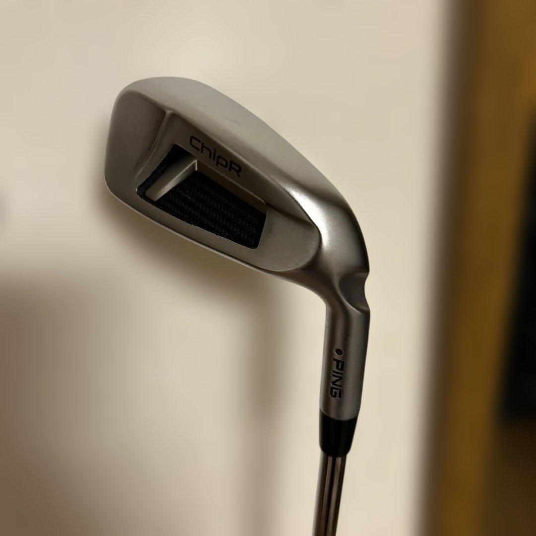 PING ChipR 34インチ　美品