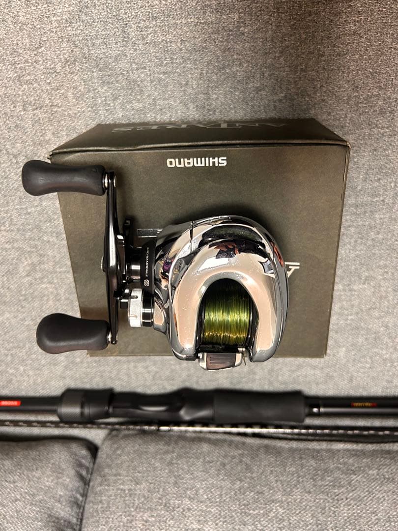 ANTARRES HG LEFT HANDLE… FOOJIN R B83MX SHIMANO Genuine] 16