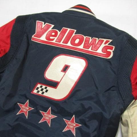 YELLOW CORN BRP イエローコーン バイクウエアジャケット L