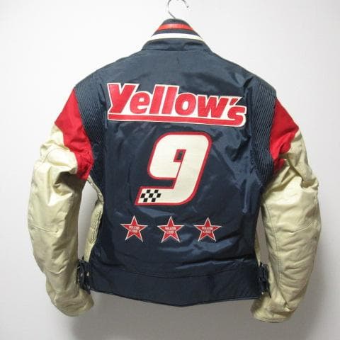YELLOW CORN BRP イエローコーン バイクウエアジャケット L