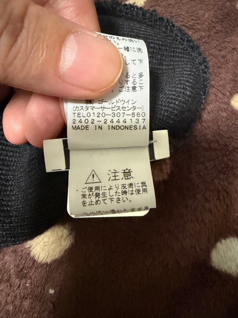 Supreme ノースフェイス　レイモンドペティボン　トリプルコラボ　ビーニー