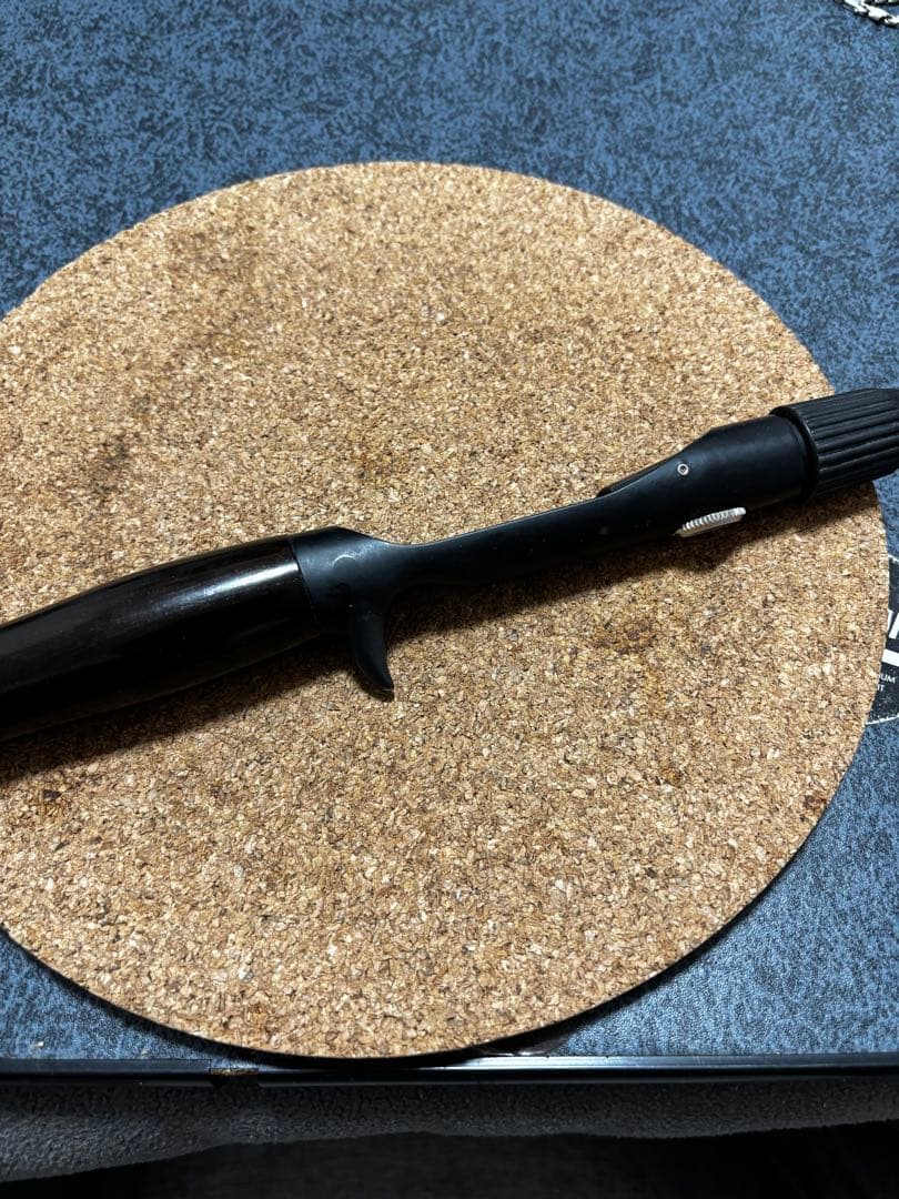 C*n様 ブライトリバー　リバーマスター　SSグリップ銘木