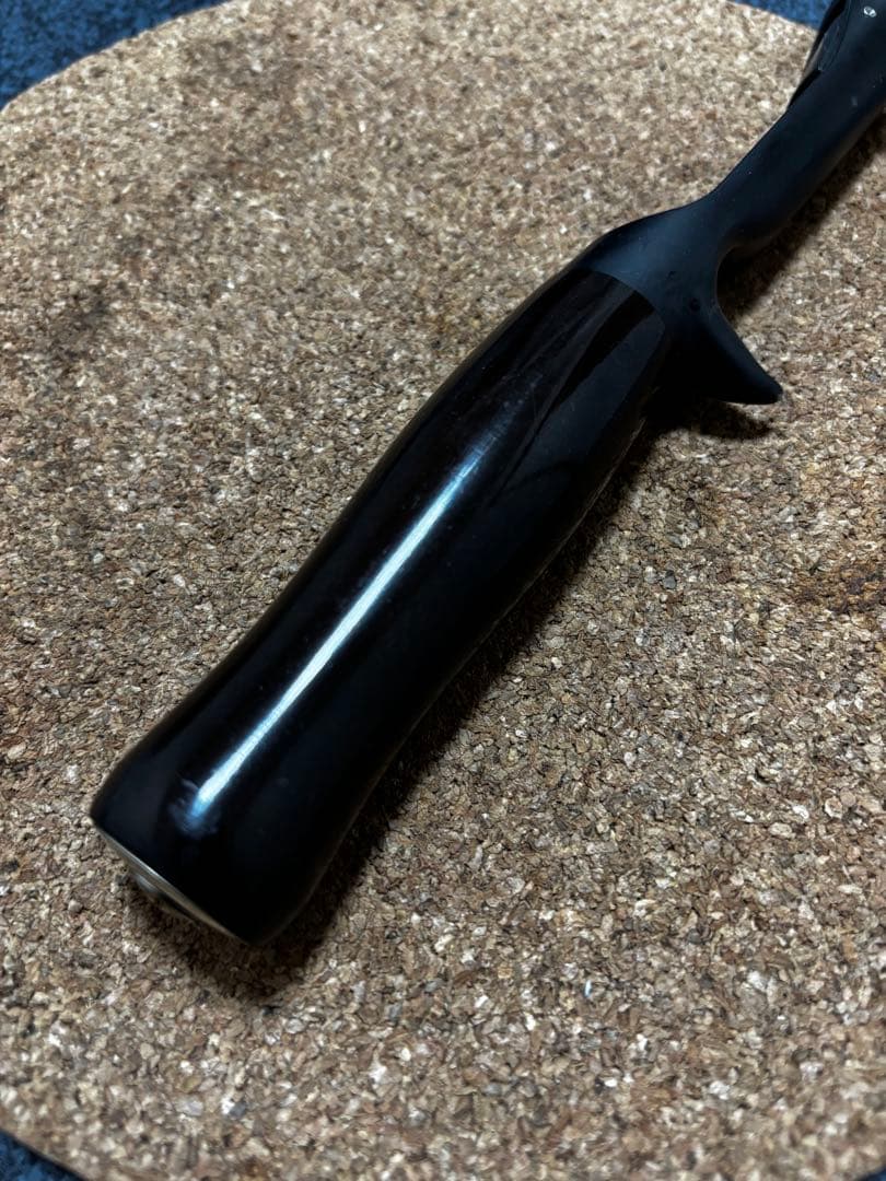 C*n様 ブライトリバー　リバーマスター　SSグリップ銘木