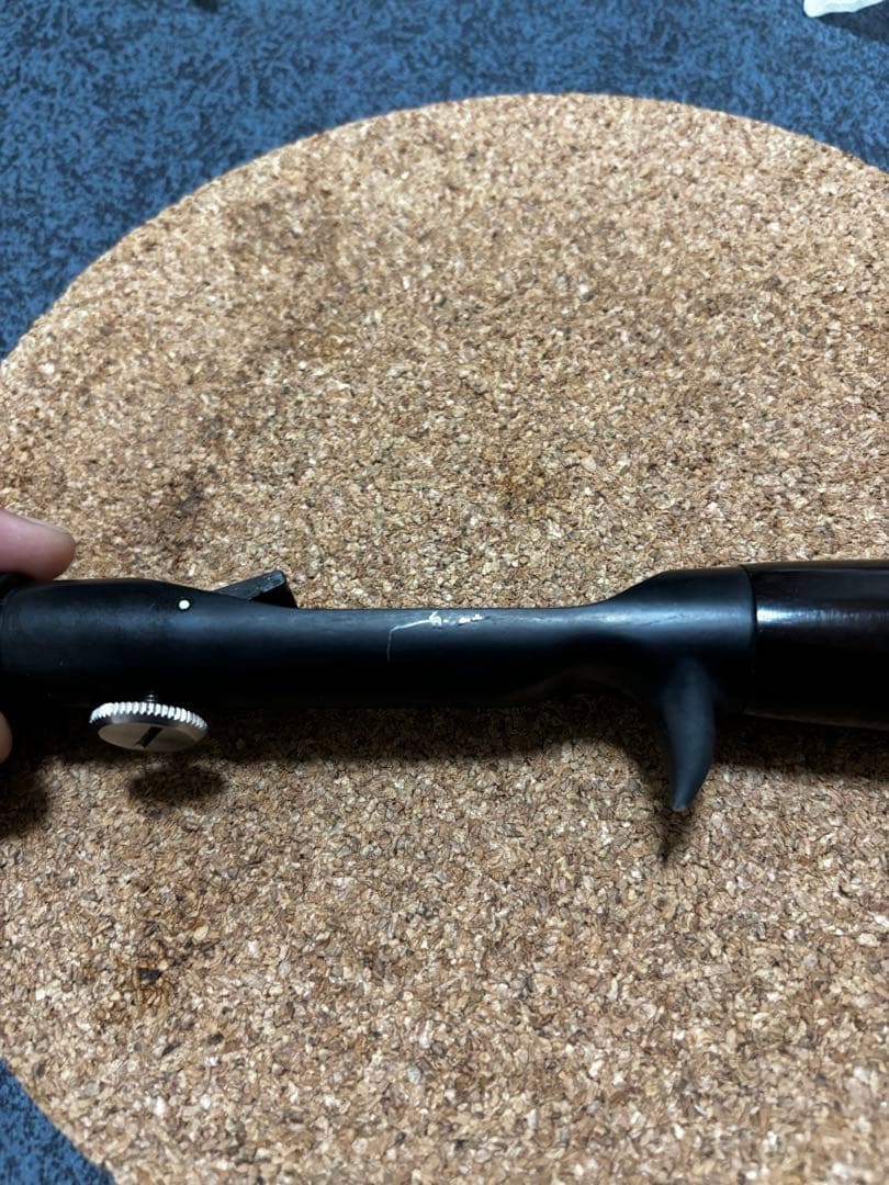 C*n様 ブライトリバー　リバーマスター　SSグリップ銘木