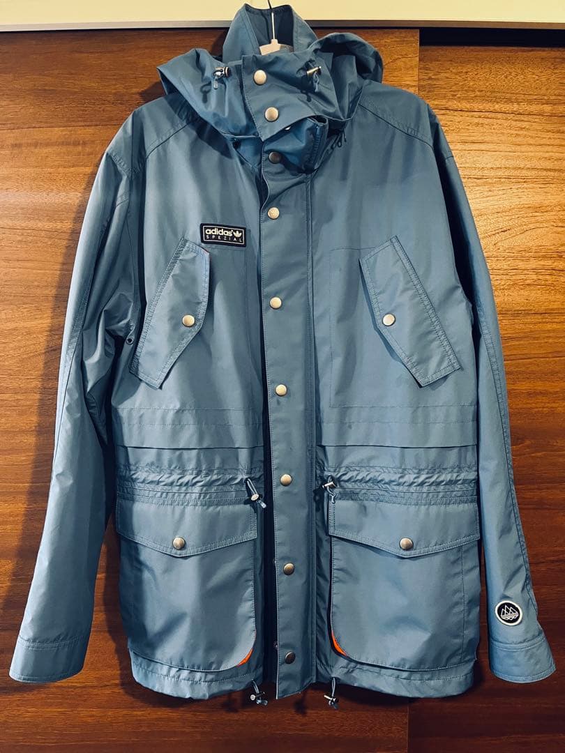 Adidas spezial モッズパーカー コート - ジャケット・アウター安価