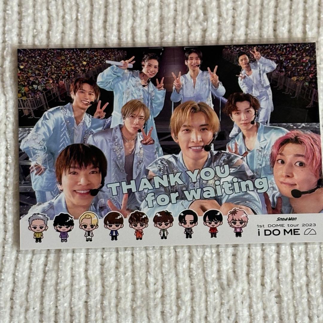 24時間発送、美品】SnowMan目黒蓮公式写真232枚おまけつき 値下げ済み