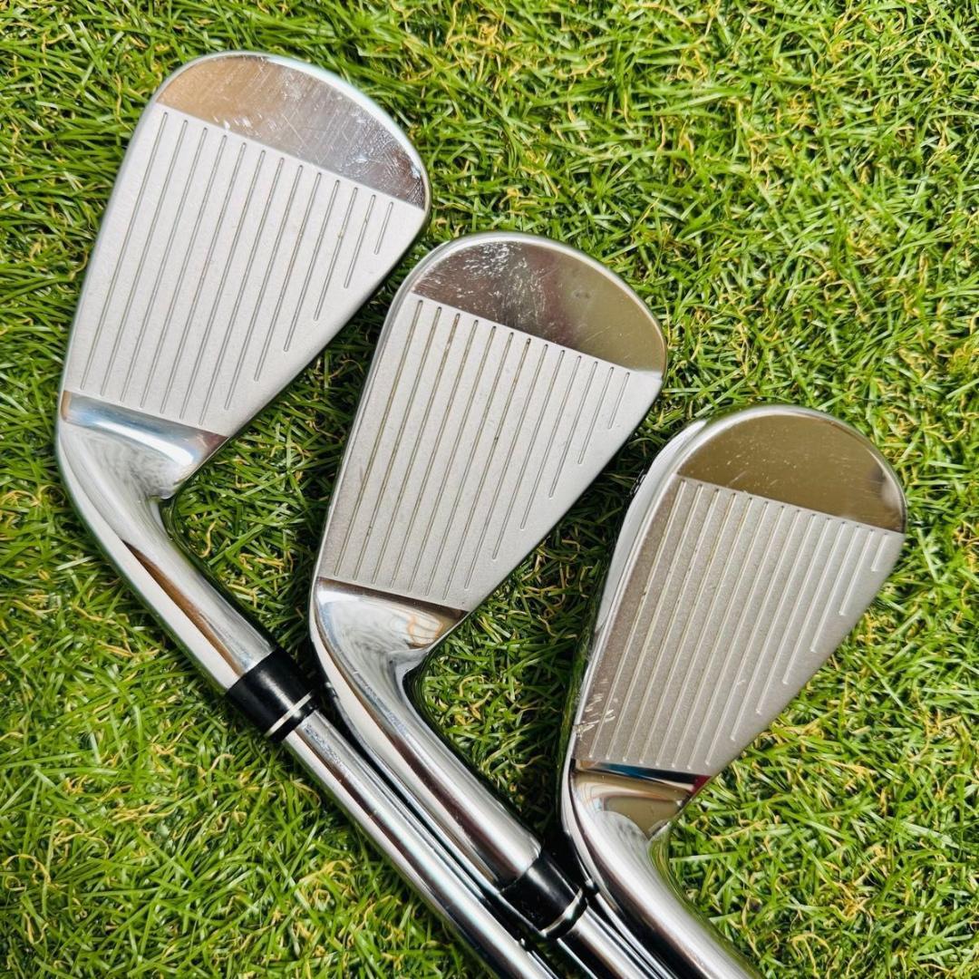 【良品】初心者推奨 キャロウェイ パラダイム メンズアイアンセット 6本 S