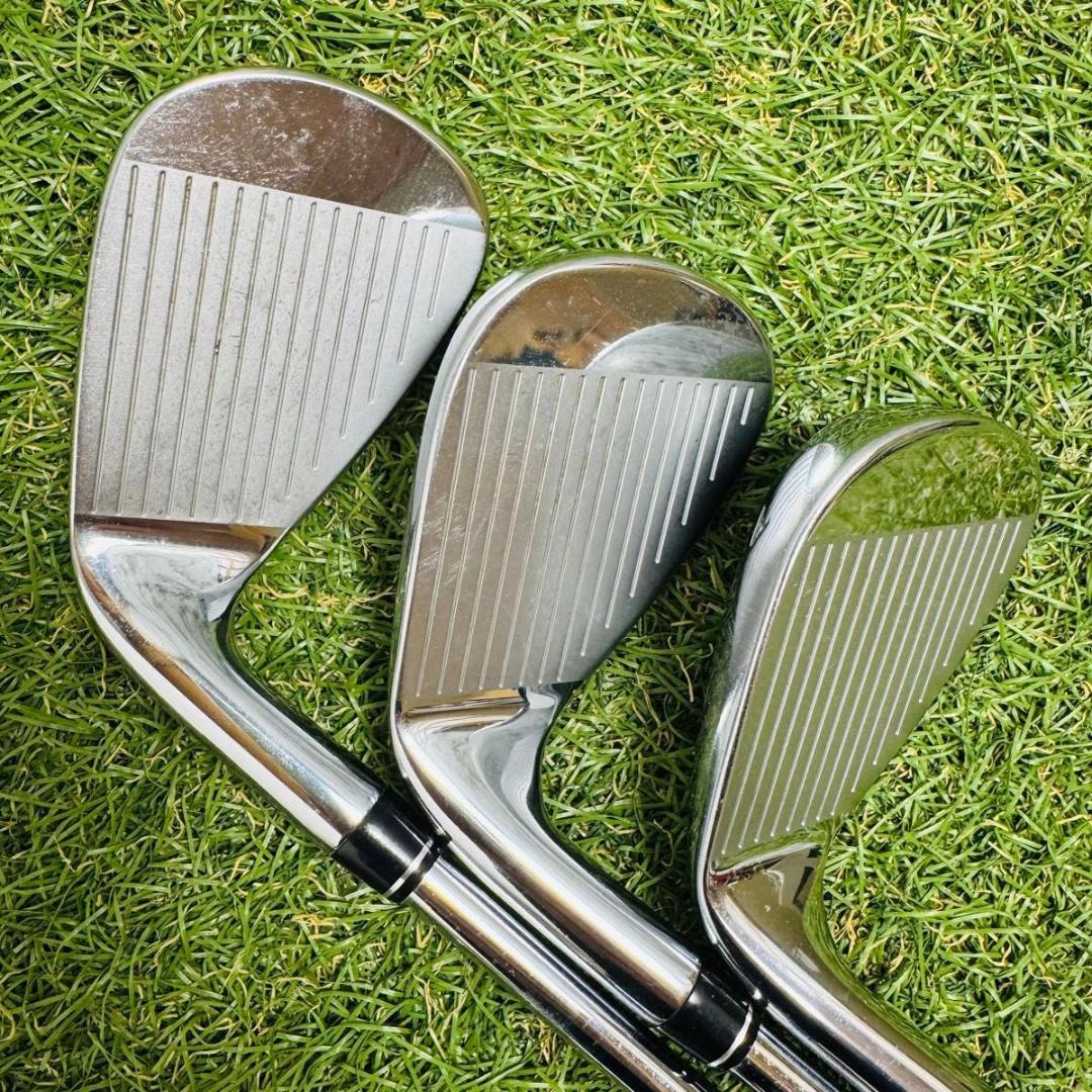 【良品】初心者推奨 キャロウェイ パラダイム メンズアイアンセット 6本 S