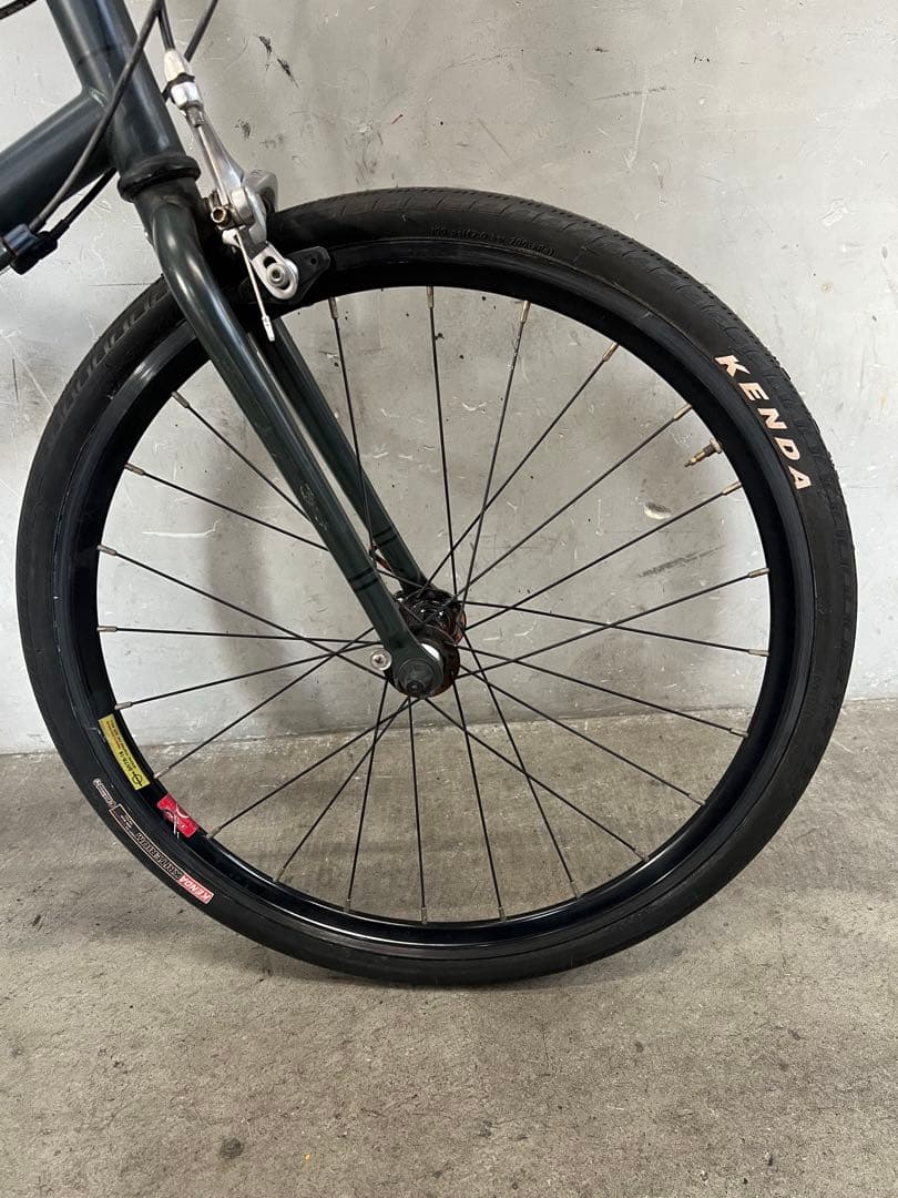 ミニベロ BRUNO VENTURA STD ブルーノ ベンチュラ 20インチ