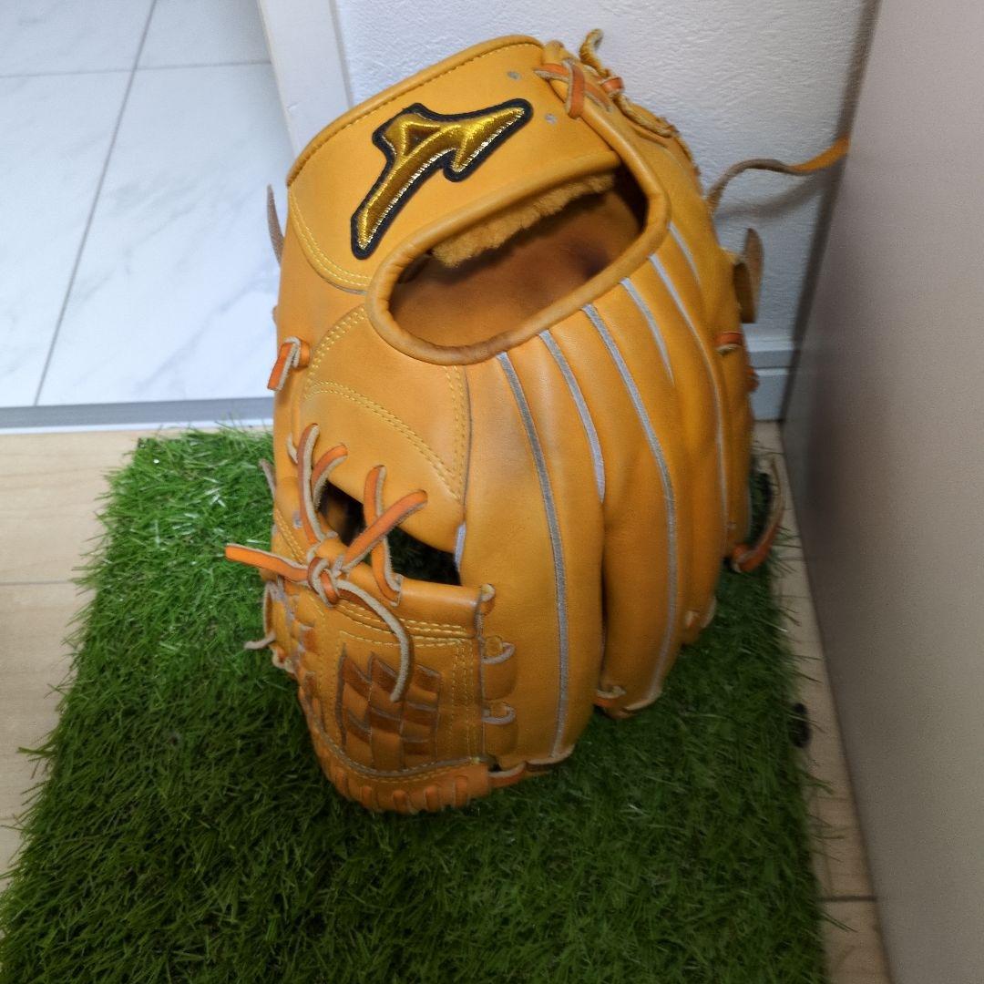 貴重！値下げ不可】ミズノプロ 硬式内野手BSS限定グローブ ММ型 宮本